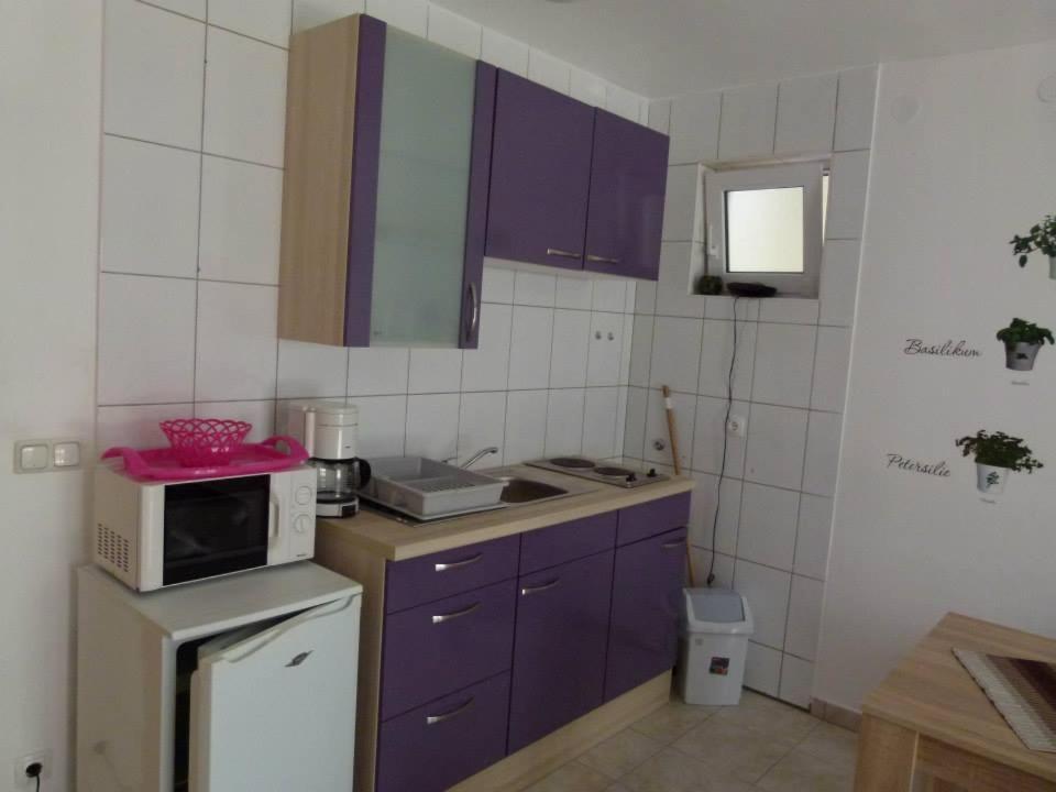 Apartmani Ivanic Vir Esterno foto