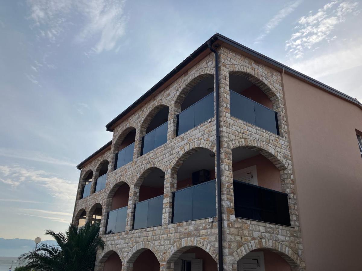 Apartmani Ivanic Vir Esterno foto
