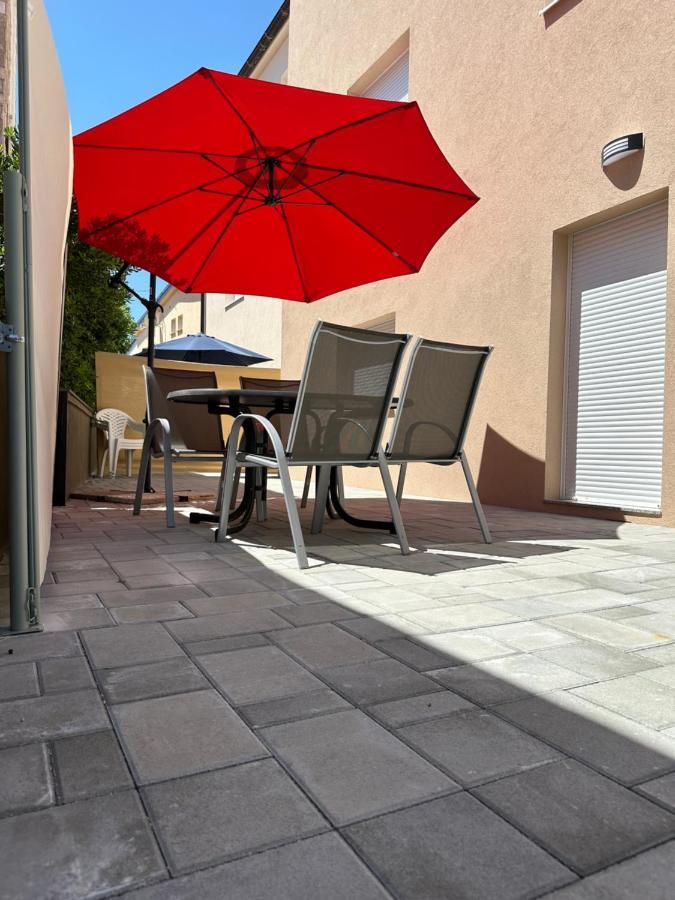 Apartmani Ivanic Vir Esterno foto
