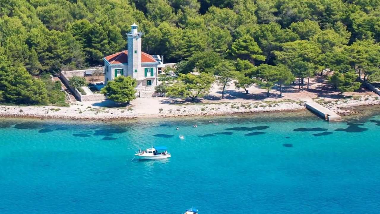 Apartmani Ivanic Vir Esterno foto