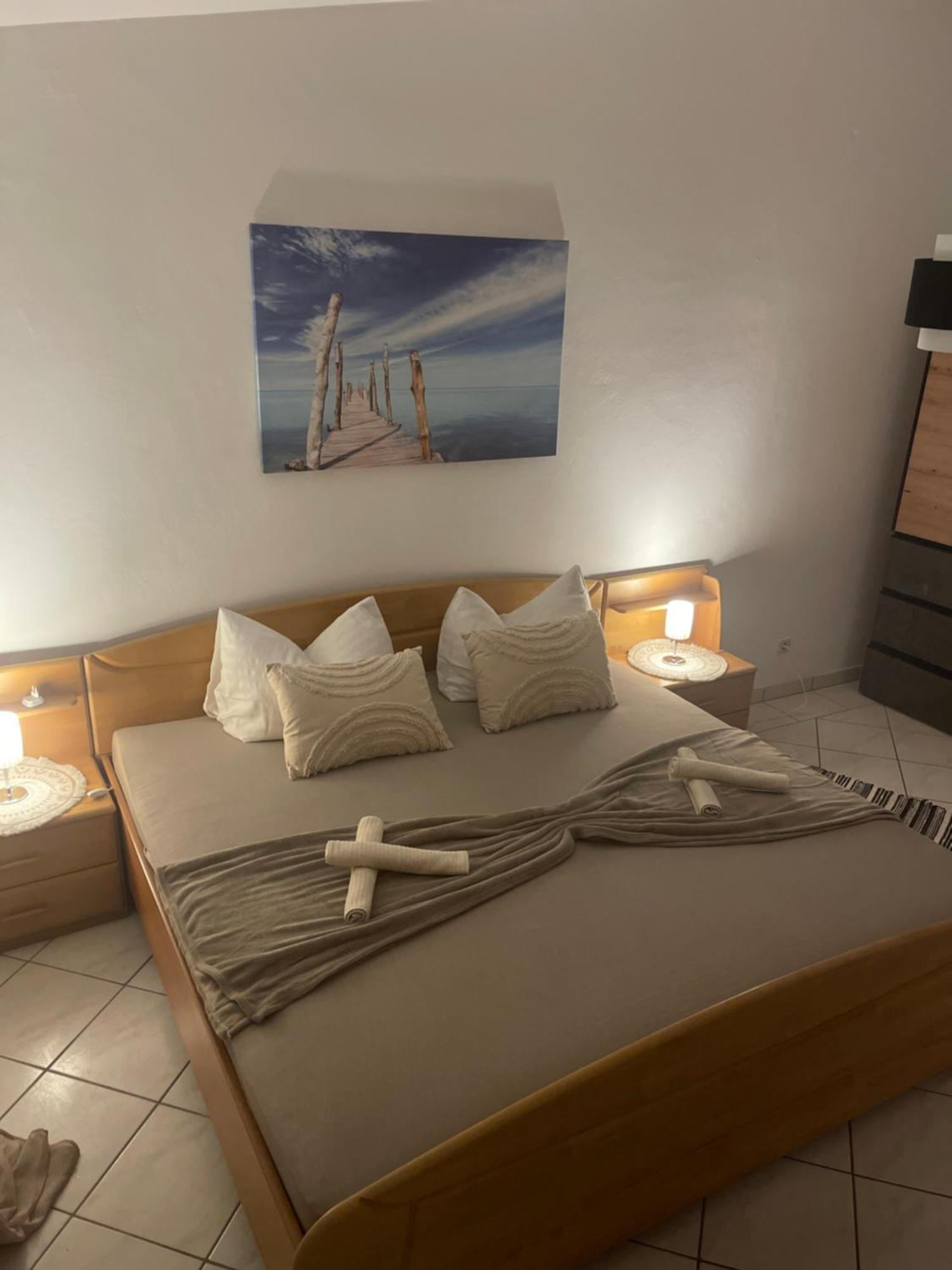 Apartmani Ivanic Vir Esterno foto