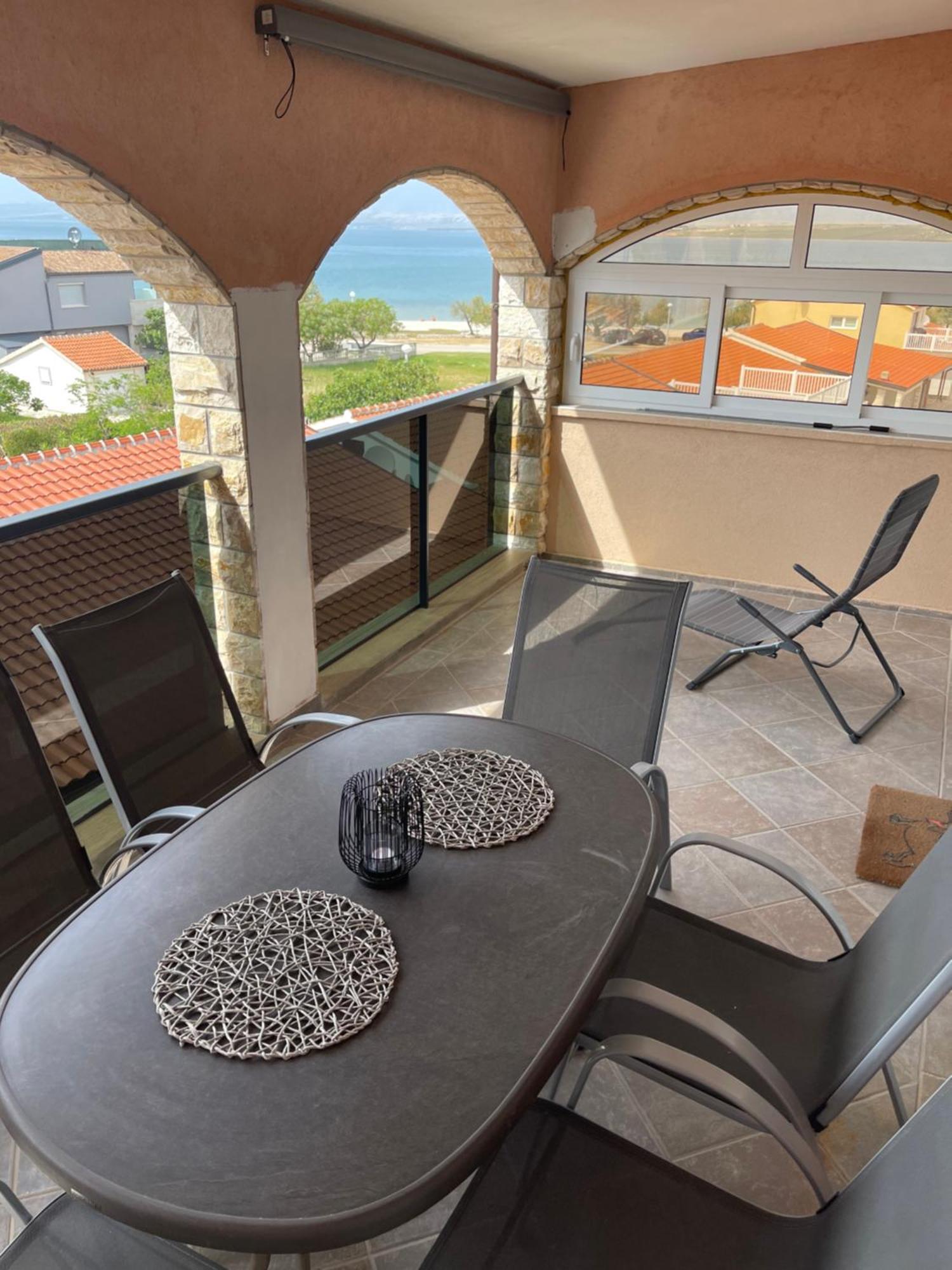 Apartmani Ivanic Vir Esterno foto
